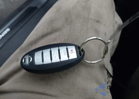 2021 Nissan Sentra Sv Xtronic Cvt z USA, uszkodzony, nr VIN 3N1AB8CV0MY326772